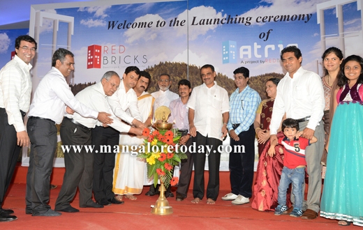 RedBricks Atria and Village  Phase III launched at Kulshekhar